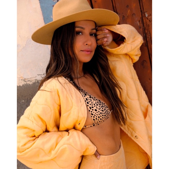 Billabong x Sincerely Jules Quilted Jacket - Picture 7 of 11